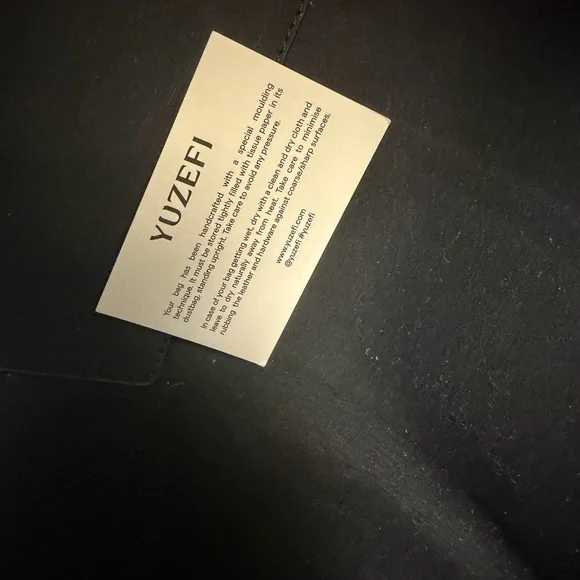 🩵SOLD🩵 Yuzefi Mochi bag - Picture 8 of 9